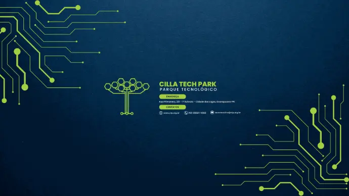 Cilla Tech Park logo