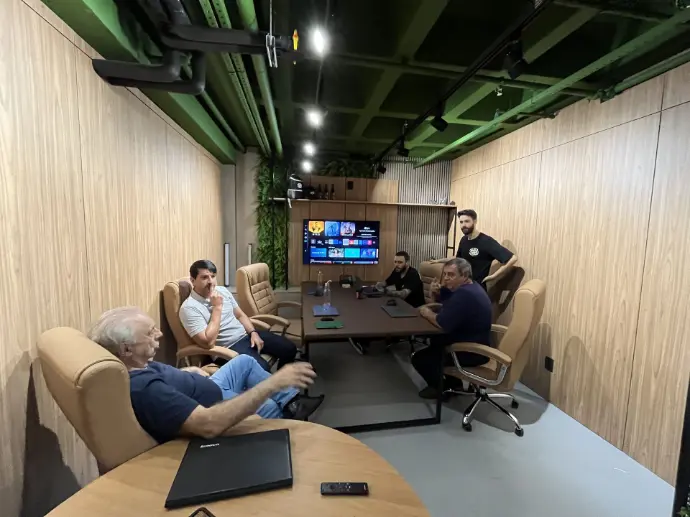 sala de associado