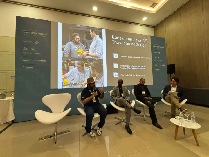 apresentação do artigo científico