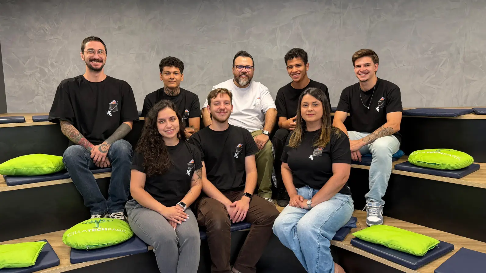 equipe celeiro